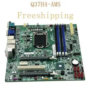 Q37H4-AMS For Motherboard LGA1151 DDR4 Mainboard 100% Tested Fully Work