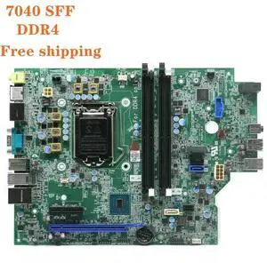 For OptiPlex 7040 SFF Motherboard GX45R HD5W2 J5HF0 VTC0D DDR4 LGA1151 Mainboard 100%tested fully work
