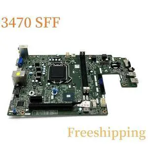 CN-0RXWM7 For VOSTRO 3470 SFF Motherboard 18458-1 0RXWM7 RXWM7 Mainboard 100% Tested Fully Work