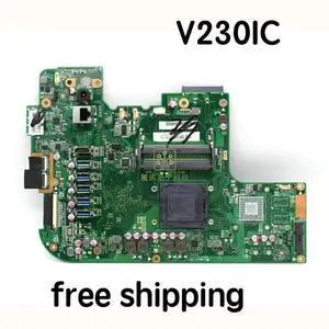 For V230IC motherboard 1155 DDR4 Mainboard 100%tested fully work
