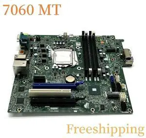 CN-0C96W1 For OptiPlex 7060 MT Desktop Motherboard 17509-1 0C96W1 C96W1 LGA1151 DDR4 Mainboard 100% Tested Fully Work