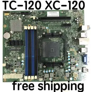 For TC-120 XC-120 motherboard DAA78L-Kara_MB 13127-1 348.01404.0011 motherboard 100%tested fully work