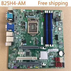 For B25H4-AM Motherboard D630 Mainboard 100%tested fully work