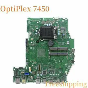 CN-0X63NF  For OptiPlex 7450 Motherboard IPKBL-TP 0X63NF X63NF LGA1151 DDR4 Mainboard 100% Tested Fully Work