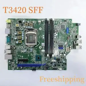 CN-02K9CR For T3420 SFF Motherboard 02K9CR 2K9CR 08K0X7 8K0X7 LGA1151 DDR4 Mainboard 100% Tested Fully Work