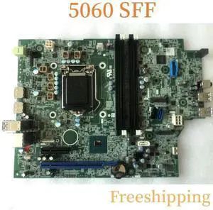 CN-0654JC For Optiplex 5060 SFF Motherboard 0654JC 654JC LGA1151 DDR4 Mainboard 100% Tested Fully Work