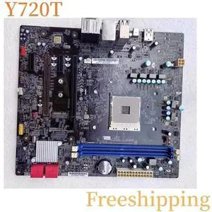 B350A4-LM For Y720T Motherboard AM4B350ME FRU:00XK277 Mainboard 100% Tested Fully Work