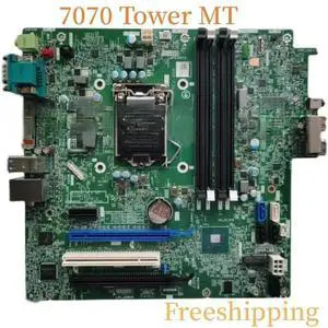 CN-0NRKPK For 7070 Tower MT Motherboard 17509-3 0NRKPK NRKPK PN:5CGW7 DDR4 Mainboard 100% Tested Fully Work