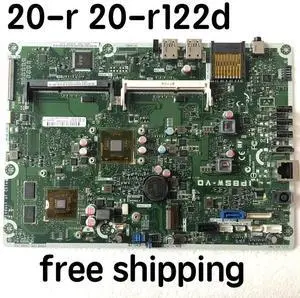 796234-002 for 20-r 20-r122d Motherboard IPBSW-VD 796234-502 Mainboard 100%tested fully work