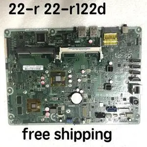 796234-003 for 22-r 22-r122d Motherboard IPBSW-VD 796234-503 Mainboard 100%tested fully work