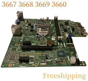 CN-0NX0PH For Vostro 3667 3668 3669 3660 Motherboard 15141-1 0NX0PH NX0PH LGA1151 DDR4 Mainboard 100% Tested Fully Work