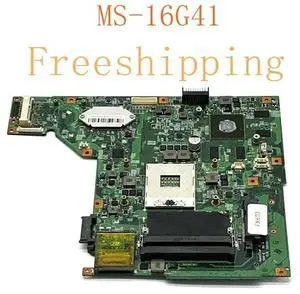 For GE620 FX603 Laptop Motherboard  MS-16G41 VER:1.1 Mainboard100% Tested Fully Work