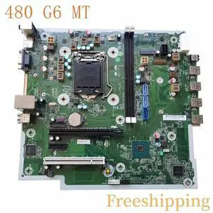 L64054-001 For ProDesk 480 G6 MT Motherboard  L64054-601 L61688-001 Mainboard 100% Tested Fully Work