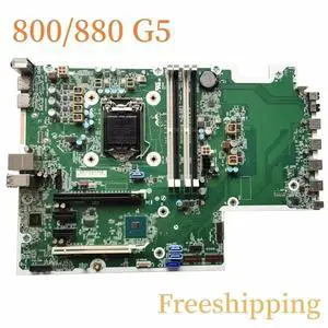 L65198-001 For 800 880 G5 TWR Motherboard L65198-601 L61703-001 Mainboard 100% Tested Fully Work