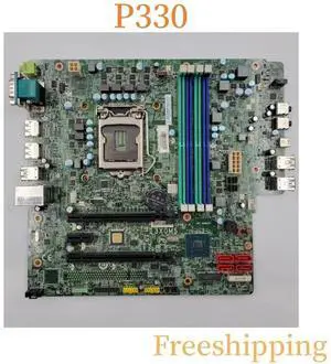 I3X0MS For ThinkStation P330 Motherboard P/N: 01YW007 LGA1151 DDR4 Mainboard  100% Tested Fully Work