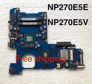 BA92-13741A For NP270 NP270E5E 270E5V Laptop Motherboard BA41-02243A BA92-13741B Mainboard 100% Tested Fully Work