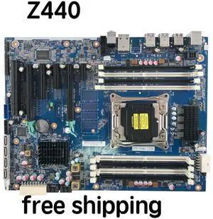 For WorkStation Z440 Desktop Motherboard 710324-001 710324-002 Mainboard 761514-001 MB100%tested fully work