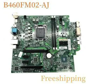 B460FM02-AJ For D656 Motherboard B460 DDR4 LGA 1200 Mainboard 100% Tested Fully Work