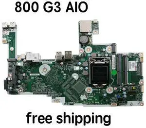 917513-001 For EliteOne 800 G3 AIO motherboard 918600-001 motherboard100%tested fully work