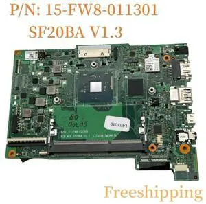 For SF20BA V1.3 Motherboard P/N: 15-FW8-011301 Mainboard 100% Tested Fully Work For SF20BA V1.3 Motherboard P/N: 15-FW8-011301 Mainboard 100% Tested Fully Work