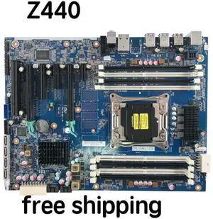 For Z440 WorkStation Motherboard 710324-001 710324-002 Mainboard 761514-001 100% Tested Fully Work