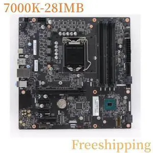 19437-1 For 7000K-28IMB Motherboard IB460MW Support 10th CPU Mainboard 100% Tested Fully Work