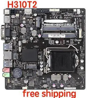 For motherboard H310T2 R2.0 miniTX motherboard100%tested fully work