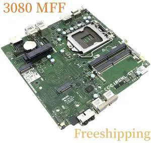 CN-0HGFJM For Optiplex 3080 MFF Motherboard IPCML-CT 0HGFJM HGFJM LGA1151 DDR4 Mainboard 100% Tested Fully Work