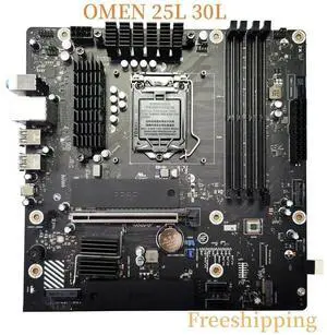 L96320-001 For OMEN 25L 30L Motherboard  L96320-601 L76700-001 DDR4 Mainboard 100% Tested Fully Work