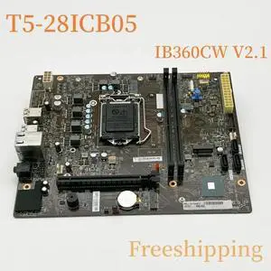 IB360CW/V2.1 For Legion T5-28ICB05 Desktop Motherboard 17541-2M FRU:01YW913 Mainboard 100% Tested Fully Work