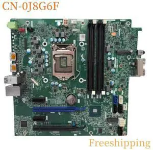 CN-0J8G6F For 5060 MT 5060 Tower Motherboard 17538-1 0J8G6F J8G6F PN:N1C1T LGA1151 DDR4 Mainboard 100% Tested Fully Work