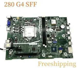 L69522-001 For 280 G4 SFF Motherboard L77066-001 L77066-601 L69522-601 L70722-001  Mainboard 100% Tested Fully Work