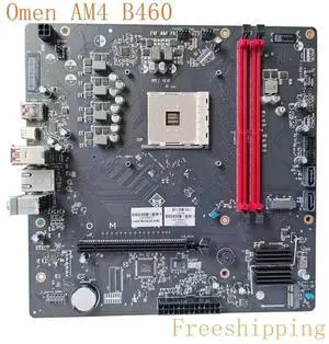 L23868-001 For Omen AM4 B460 Desktop Motherboard 17583-1 L23868-601 DDR4 Mainboard 100% Tested Fully Work