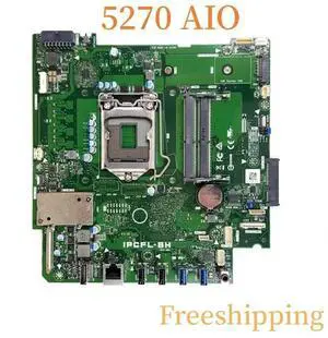 CN-08VJCH For 5270 AIO Motherboard IPCFL-BH 08VJCH 8VJCH LGA1151 DDR4 Mainboard 100% Tested Fully Work