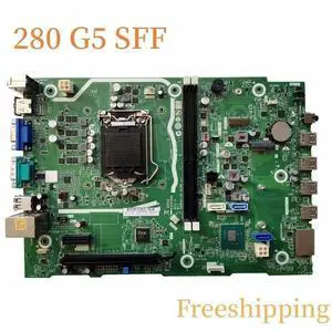 L90451-001 For 280 G5 SFF Motherboard L75365-002 L90451-601 L84472-001 LGA1200 DDR4  Mainboard 100% Tested Fully Work