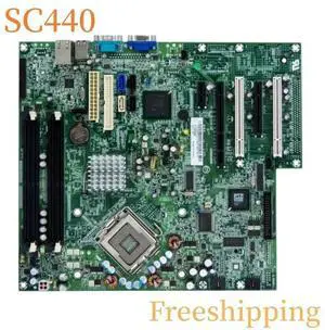 CN-0NY776  For PowerEdge SC440 Motherboard 0NY776 NY776  LGA775 DDR2 Mainboard 100% Tested Fully Work