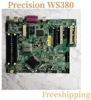 For Precision WS380 Motherboard  0G9322 0CJ774 Mainboard 100% Tested Fully Work