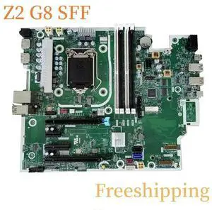 M21746-001 For Z2 G8 SFF Motherboard M21747-001 M38940-001 M38940-601 LGA1200 DDR4 Mainboard 100% Tested Fully Work