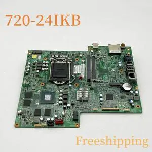 B250H4-LAIO2 V:1.0 For 720-24IKB Motherboard FRU:01GJ251 Mainboard 100% Tested Fully Work