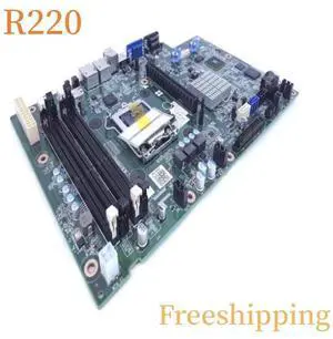 CN-0DRXF5 For PowerEdge R220 Motherboard DRXF5 0DRXF5 5Y15N DDR3 Mainboard 100% Tested Fully Work