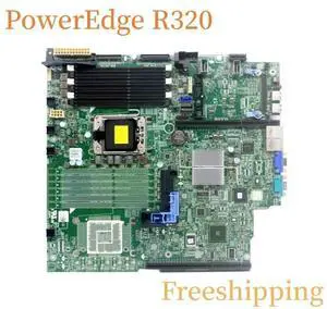 CN-0NRF6V For PowerEdge R320 Motherboard 0NRF6V NRF6V Mainboard 100% Tested Fully Work