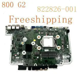 822826-001 For 800 G2 AIO Desktop Motherboard 798964-001 822826-601 Mainboard 100% Tested Fully Work