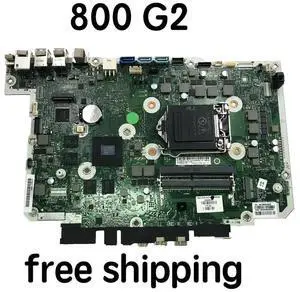 798964-001 For EliteOne 800 G2 AIO Motherboard 822826-001 Mainboard 100%tested fully work