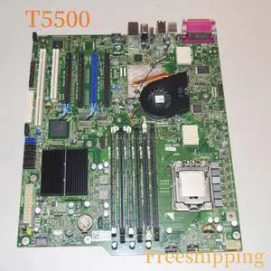 CN-0CRH6C  For  Precision T5500 Motherboard 0CRH6C CRH6C DDR3 Mainboard 100% Tested Fully Work