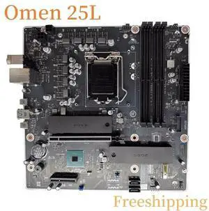 M47176-001 For Omen 25L Motherboard M21501-002 M47176-601 Z590H LGA1200 DDR4 Mainboard 100% Tested Fully Work