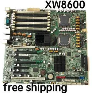 439241-002 For XW8600 XW6600 Workstation Motherboard 480024-001 Mainboard 100%tested fully work