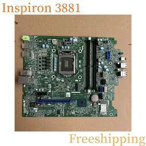 CN-03TJ75 For Inspiron 3881 Motherboard 18460-1 03TJ75 3TJ75 LGA1151 DDR4 Mainboard 100% Tested Fully Work
