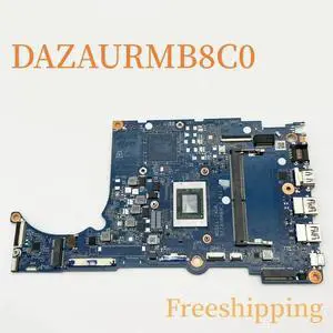 For DAZAURMB8C0 Motherboard With CPU DDR3 Mainboard 100% Tested Fully Work For DAZAURMB8C0 Motherboard With CPU DDR3 Mainboard 100% Tested Fully Work