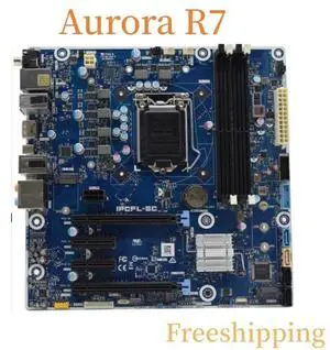CN-0VDT73 For Alienware Aurora R7 Motherboard IPCFL-SC 0VDT73 VDT73 Z370 DDR4 Mainboard 100% Tested Fully Work