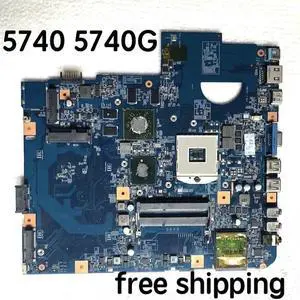 09285-1M For 5740 5740G Laptop Motherboard 48.4GD01.01M Mainboard 100% Tested Fully Work